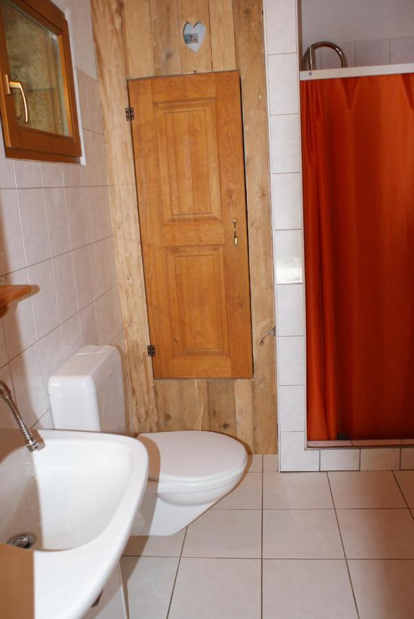 Rustikale Und Grosszuegige Ferienwohnung Кашперске-Гори Экстерьер фото