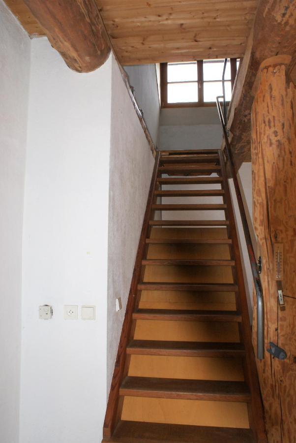 Rustikale Und Grosszuegige Ferienwohnung Кашперске-Гори Экстерьер фото