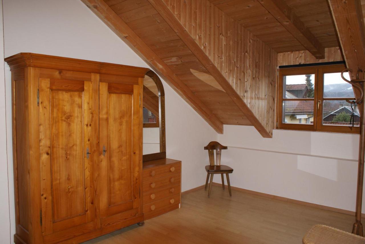 Rustikale Und Grosszuegige Ferienwohnung Кашперске-Гори Экстерьер фото