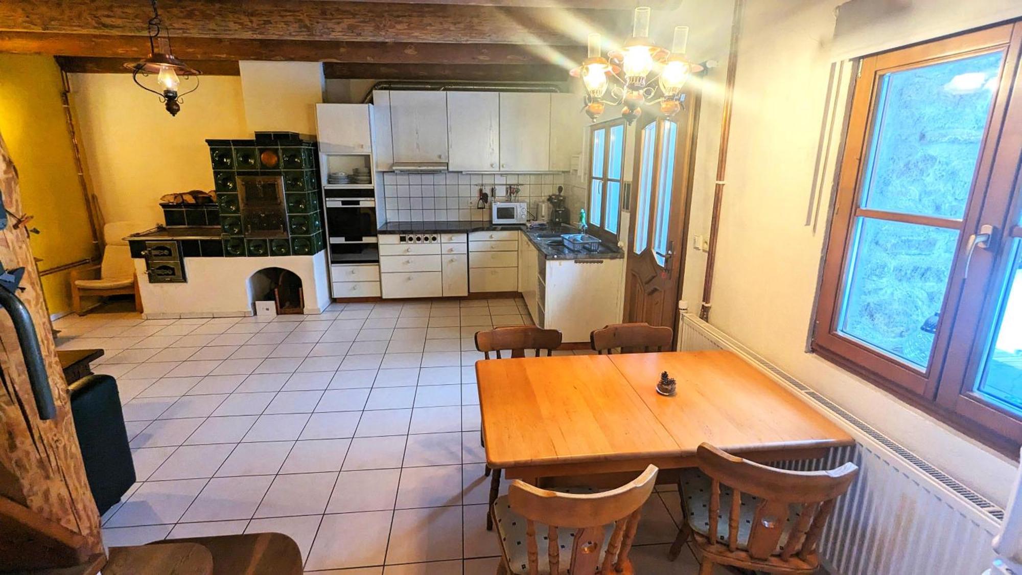 Rustikale Und Grosszuegige Ferienwohnung Кашперске-Гори Экстерьер фото