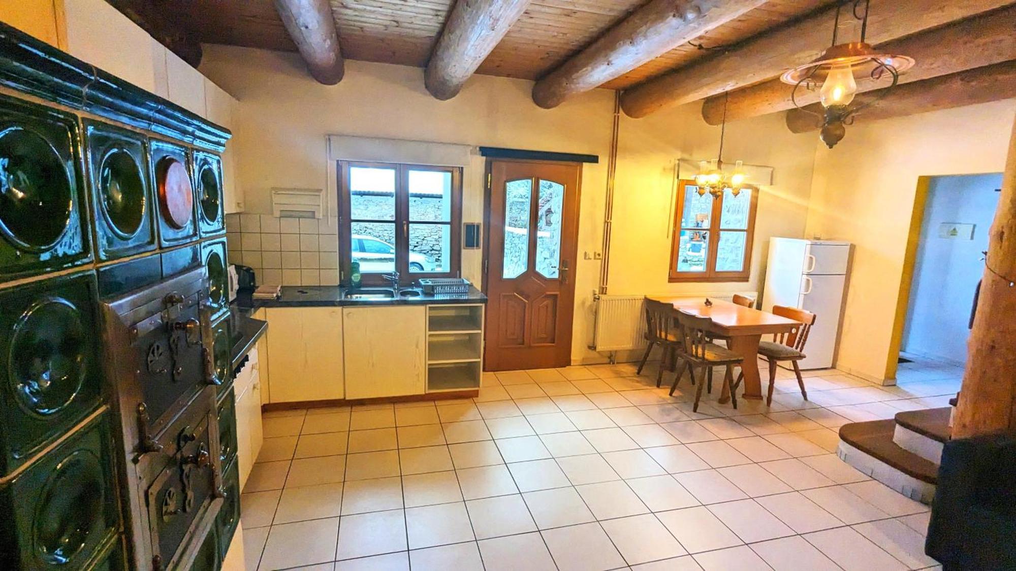 Rustikale Und Grosszuegige Ferienwohnung Кашперске-Гори Экстерьер фото